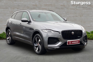 2022 Jaguar F-Pace