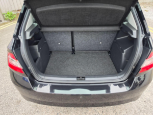 2015 Skoda Fabia 1.0 Se Euro 6 (s/s) 5dr in Black — image 6