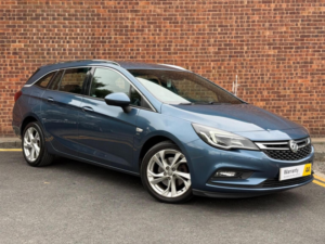 2017 Vauxhall Astra