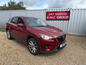 2013 Mazda Cx-5