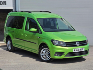 2020 Volkswagen Caddy Maxi Life