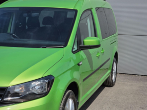 2020 Volkswagen Caddy Maxi Life 2.0 Tdi Euro 6 (s/s) 5dr in Green — image 4