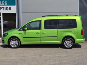 2020 Volkswagen Caddy Maxi Life 2.0 Tdi Euro 6 (s/s) 5dr in Green — image 6