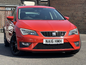 2016 SEAT Leon