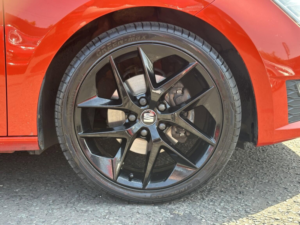 2016 SEAT Leon 1.4 Ecotsi Fr in Red — image 5