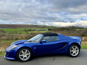 2004 Lotus Elise S 2.0*duratec*hpiclear-Bt-Heater-Essexconversion**awesome Machine** in Blue — image 2