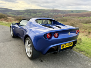 2004 Lotus Elise S 2.0*duratec*hpiclear-Bt-Heater-Essexconversion**awesome Machine** in Blue — image 3