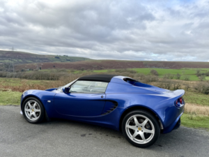 2004 Lotus Elise S 2.0*duratec*hpiclear-Bt-Heater-Essexconversion**awesome Machine** in Blue — image 4