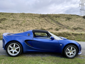 2004 Lotus Elise S 2.0*duratec*hpiclear-Bt-Heater-Essexconversion**awesome Machine** in Blue — image 5