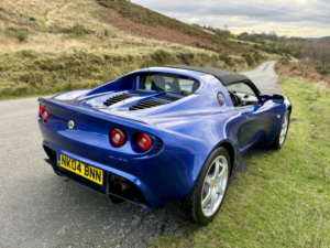 2004 Lotus Elise S 2.0*duratec*hpiclear-Bt-Heater-Essexconversion**awesome Machine** in Blue — image 6