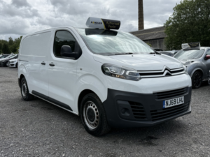2019 Citroen Dispatch