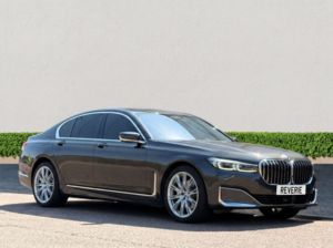 2019 BMW 7 Series