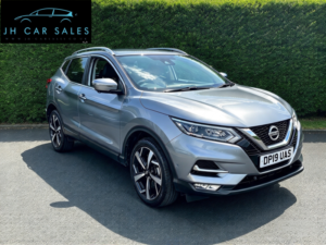 2019 Nissan Qashqai