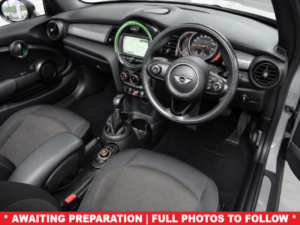 2017 MINI Convertible 1.5 (136) Cooper Convertible Auto 2dr Petrol Euro 6 in Grey — image 2