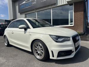 2011 Audi A1