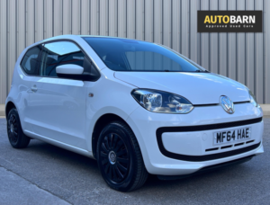 2014 Volkswagen Up!