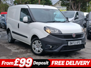 2023 Fiat Doblo