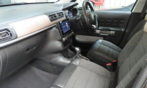 2020 Citroen C3 1.2 Puretech Flair Plus Eat6 Euro 6 (s/s) 5dr in Grey — image 2