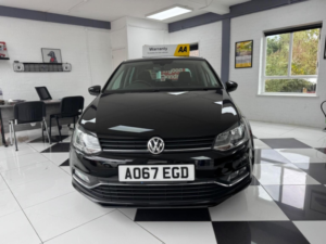 2017 Volkswagen Polo