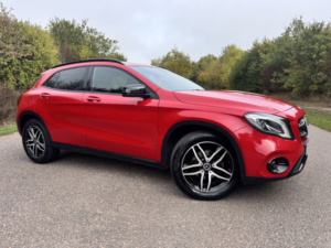 2019 Mercedes-Benz Gla