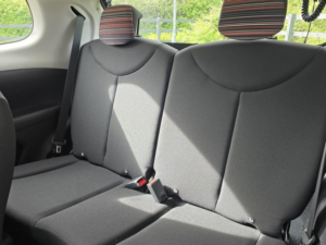 2018 Citroen C1 1.0 Vti Feel Hatchback 3dr Petrol Manual Euro 6 (72 Ps) in Grey — image 6