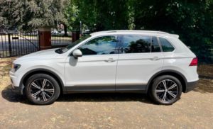 2018 Volkswagen Tiguan 1.4 Tsi Se Navigation Euro 6 (s/s) 5dr in White — image 3