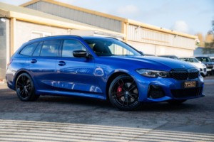 2022 BMW 3 Series