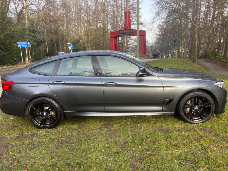 2014 BMW 3 Series 3.0 335d Xdrive M Sport Gran Turismo in Grey — image 1