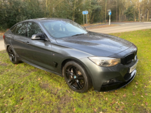 2014 BMW 3 Series 3.0 335d Xdrive M Sport Gran Turismo in Grey — image 2