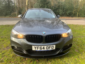 2014 BMW 3 Series 3.0 335d Xdrive M Sport Gran Turismo in Grey — image 3