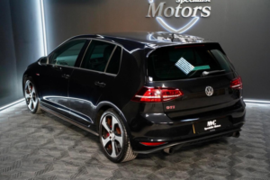 2015 Volkswagen Golf 2.0 Tsi Bluemotion Tech Gti Performance DSG Euro 6 (s/s) 5dr in Black — image 3