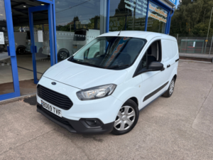 2020 Ford Transit Courier