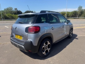 2020 Citroen C3 Aircross 1.2 Puretech Flair Euro 6 (s/s) 5dr in Grey — image 5