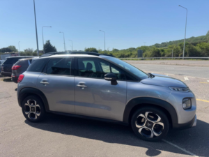 2020 Citroen C3 Aircross 1.2 Puretech Flair Euro 6 (s/s) 5dr in Grey — image 6