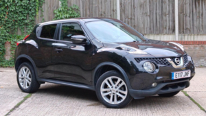 2017 Nissan Juke