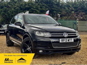 2013 Volkswagen Touareg