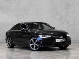 2014 Audi A6 Saloon
