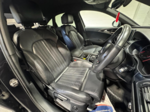 2014 Audi A6 Saloon 2.0 Tdi Black Edition Euro 5 (s/s) 4dr in Black — image 3