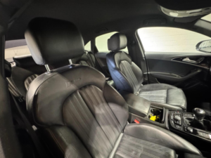 2014 Audi A6 Saloon 2.0 Tdi Black Edition Euro 5 (s/s) 4dr in Black — image 4