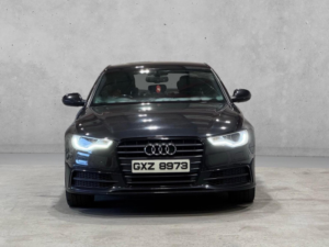 2014 Audi A6 Saloon 2.0 Tdi Black Edition Euro 5 (s/s) 4dr in Black — image 5