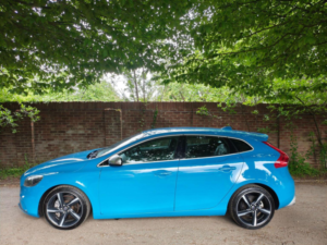 2013 Volvo V40
