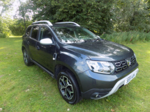 2019 Dacia Duster