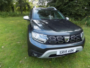 2019 Dacia Duster 1.6 Sce Prestige Euro 6 (s/s) 5dr in Grey — image 2