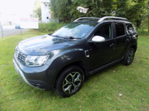 2019 Dacia Duster 1.6 Sce Prestige Euro 6 (s/s) 5dr in Grey — image 5