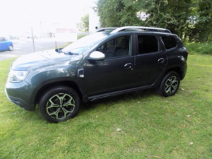 2019 Dacia Duster 1.6 Sce Prestige Euro 6 (s/s) 5dr in Grey — image 6