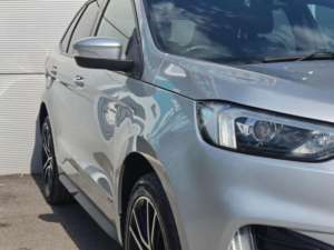 2019 Ford Edge 2.0 Ecoblue St-Line Auto AWD Euro 6 (s/s) 5dr in Silver — image 2