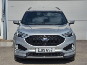 2019 Ford Edge 2.0 Ecoblue St-Line Auto AWD Euro 6 (s/s) 5dr in Silver — image 3