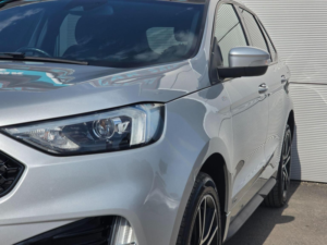 2019 Ford Edge 2.0 Ecoblue St-Line Auto AWD Euro 6 (s/s) 5dr in Silver — image 4