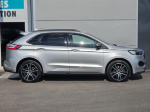 2019 Ford Edge 2.0 Ecoblue St-Line Auto AWD Euro 6 (s/s) 5dr in Silver — image 5