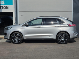 2019 Ford Edge 2.0 Ecoblue St-Line Auto AWD Euro 6 (s/s) 5dr in Silver — image 6